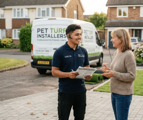 Pet Turf Installation Greenwich, NJ FAQs